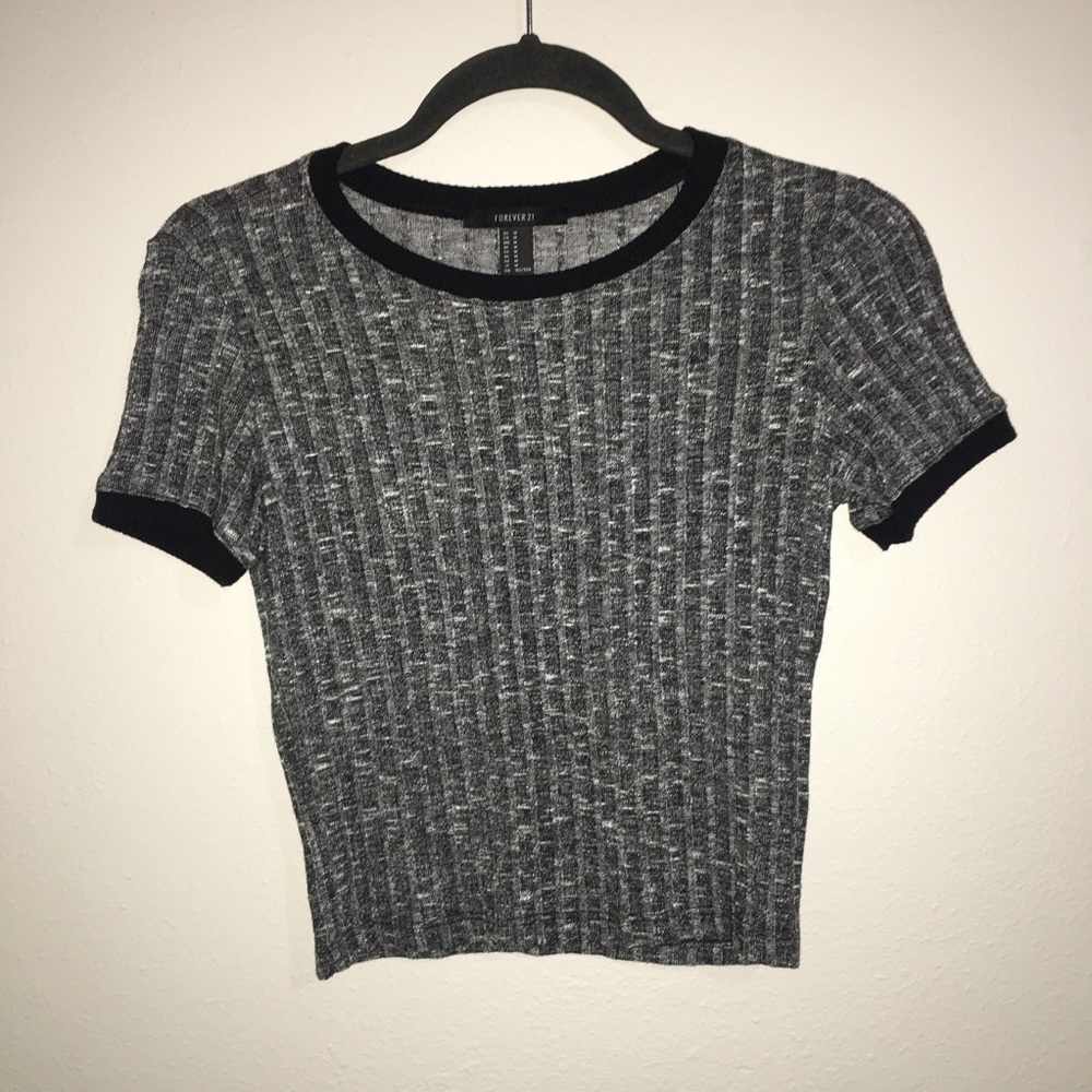 Crop t-shirt